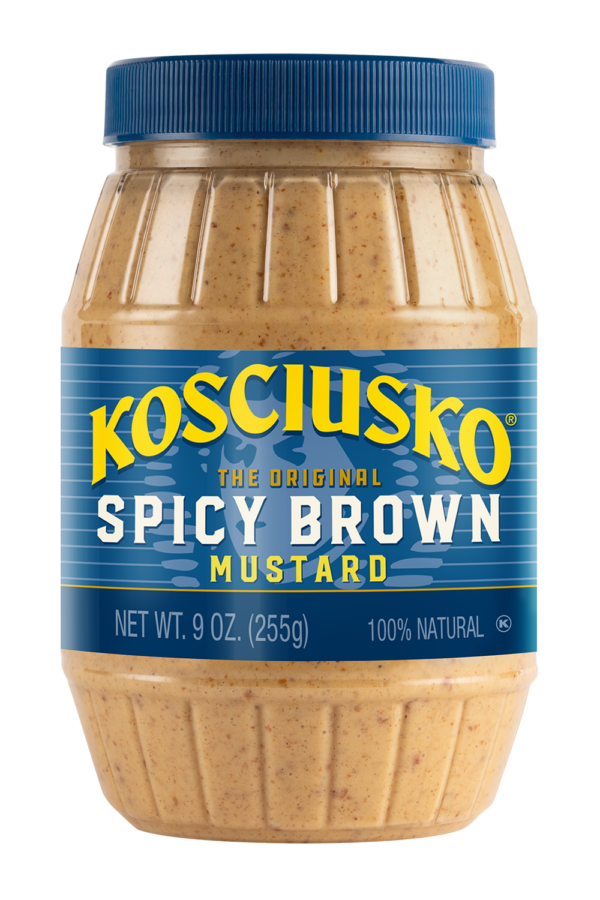Kosciusko Spicy Brown 600x900 