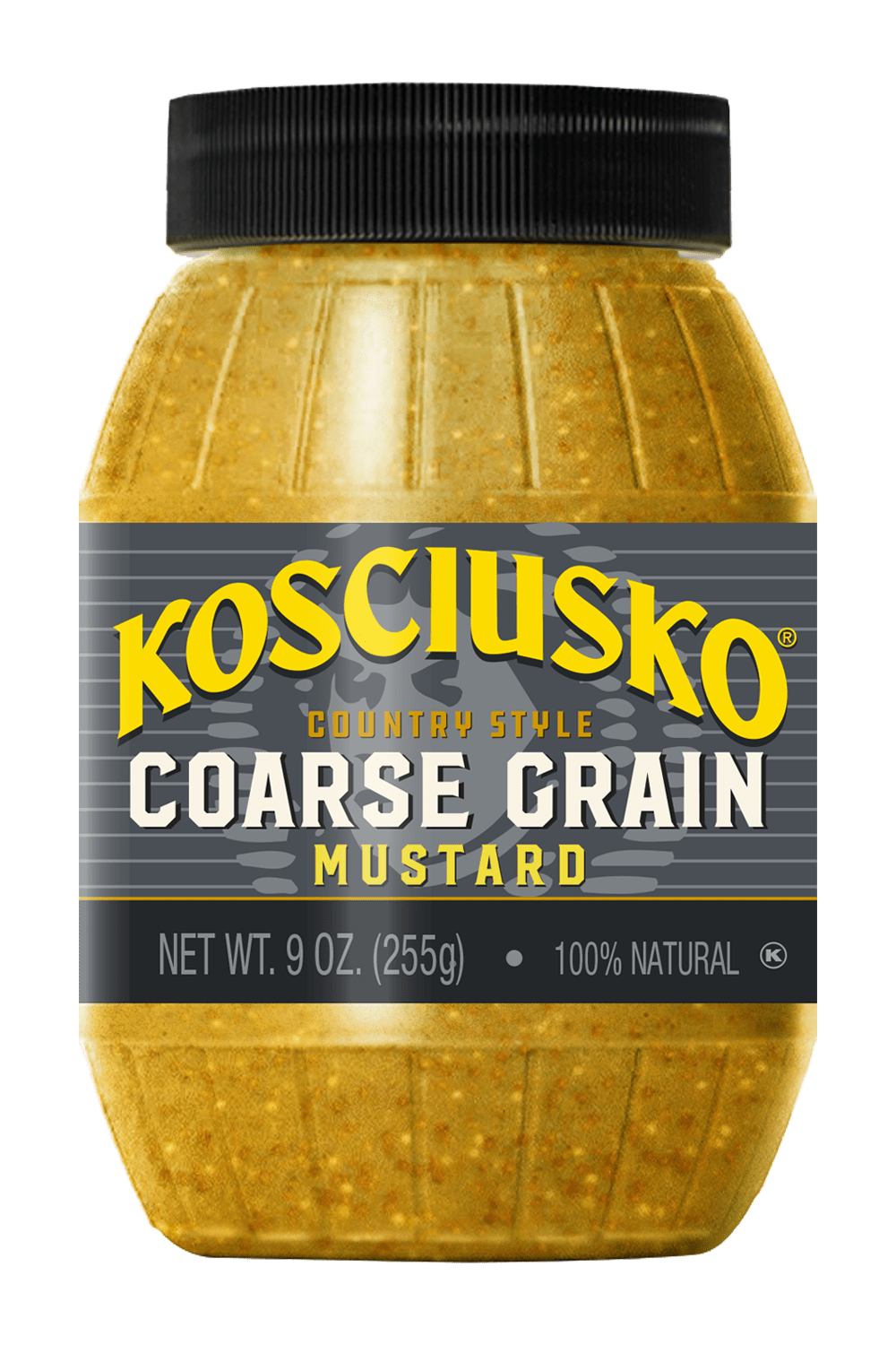 Kosciusko Country Style Coarse Grain