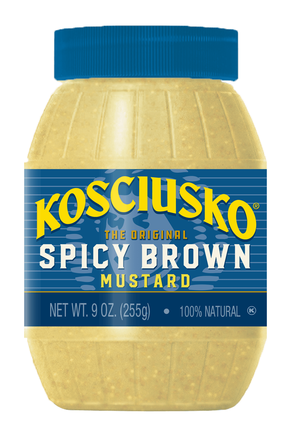 Kosciusko The Original Spicy Brown