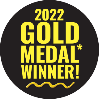 2022 Gold Medal Winner
