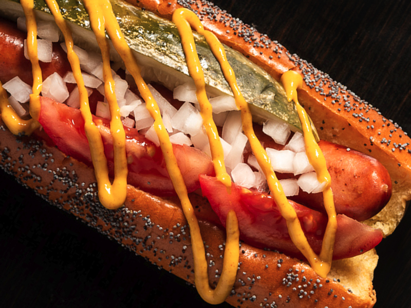 All-American Hot Dog